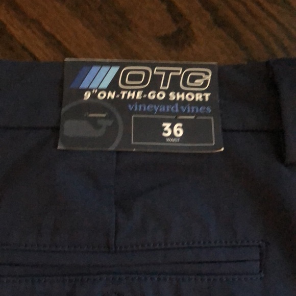Vineyard Vines On the Go 9” shorts - Picture 10 of 10